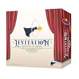 Levitation Masters of Magic Strategy Board Game by Joe Magic Games