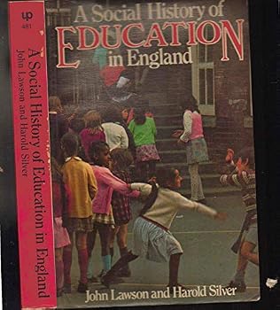 Social History of Education in England (A University paperback original)