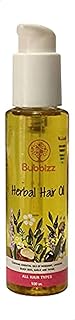 Bubblzz Herbal Hair Oil - 100 ml