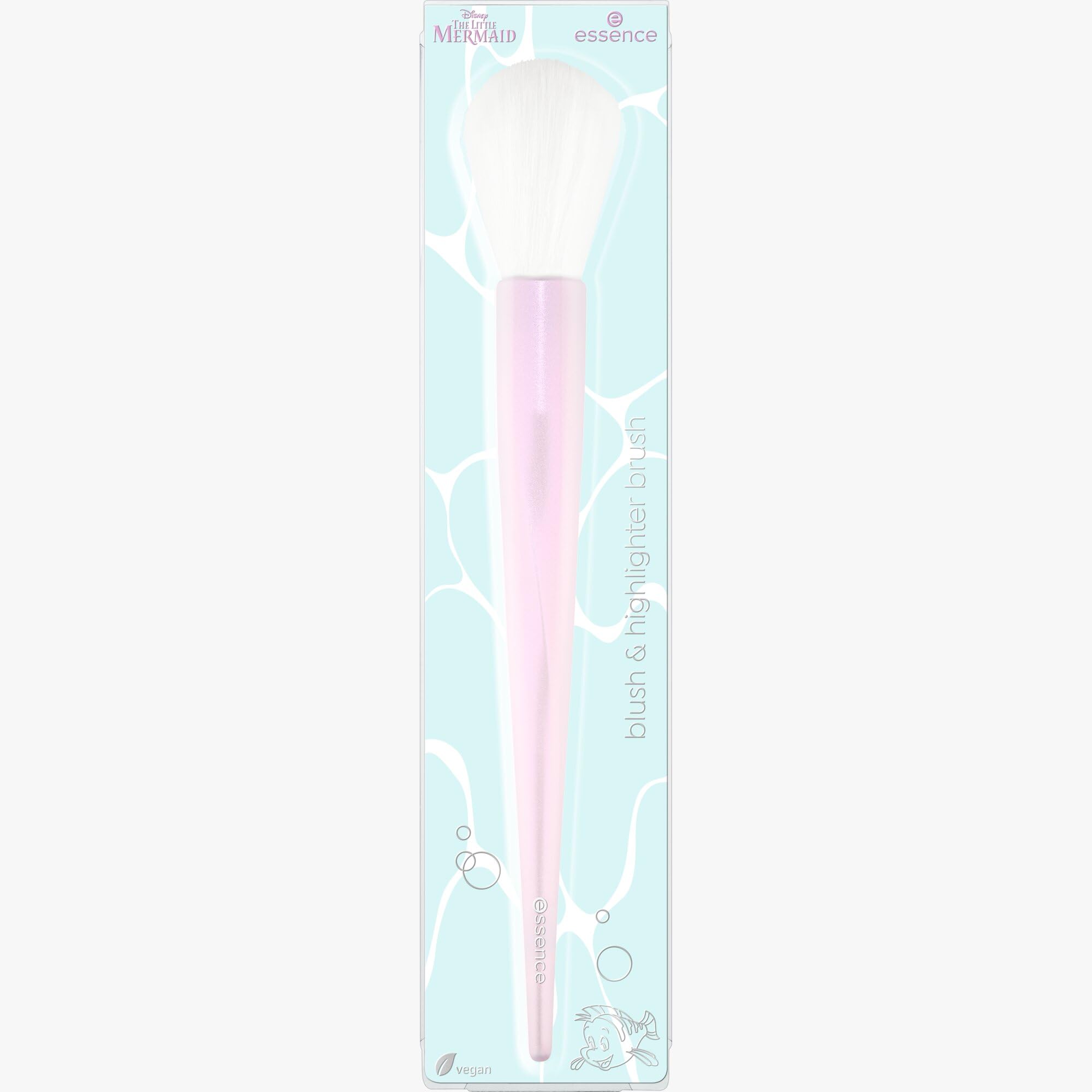 essence Brocha para colorete e iluminador Disney THE LITTLE MERMAID (1pcs) — view 2