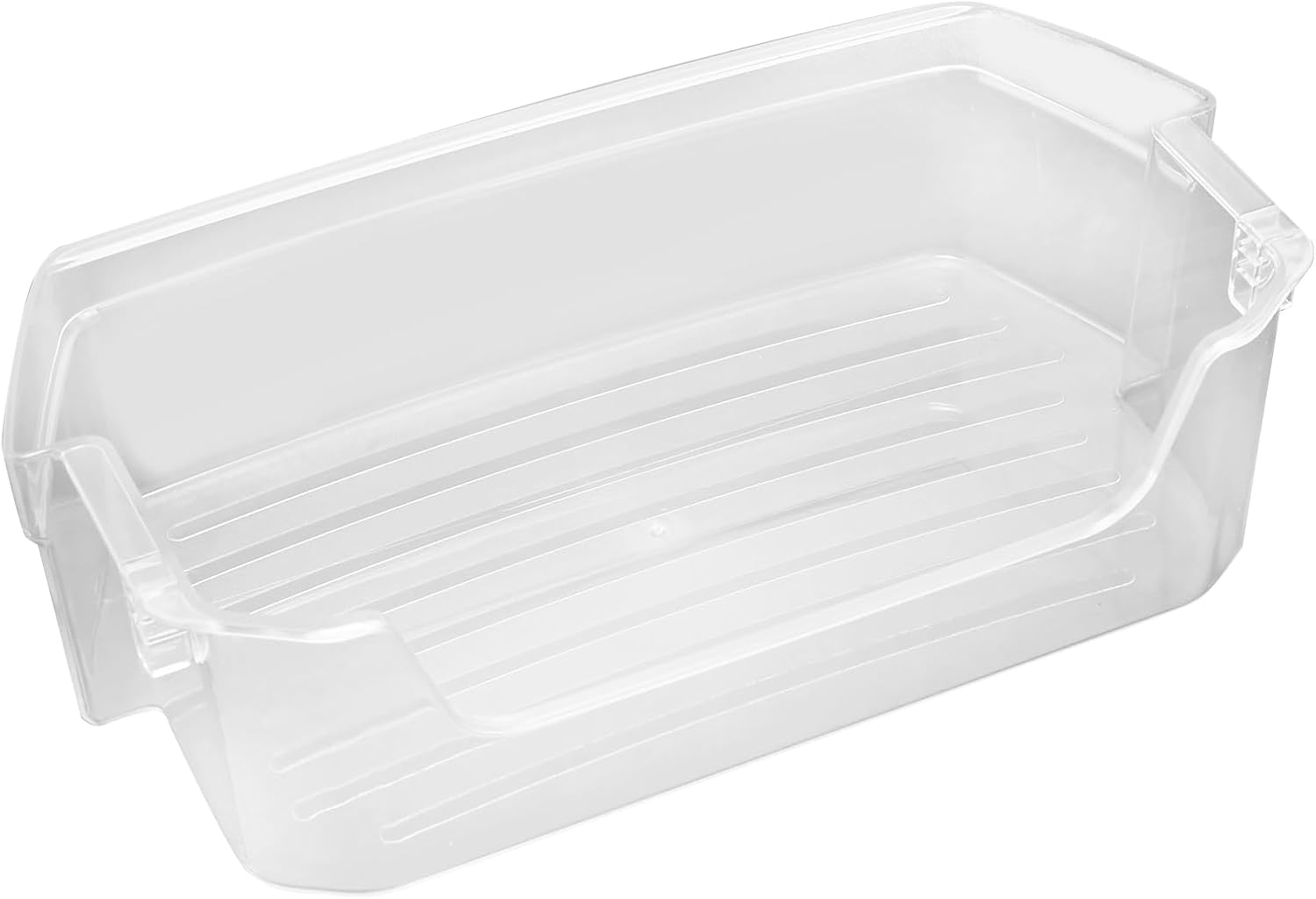 WR71X38307 Door Shelf Bin, Replacement for GE GFE26JEMAFDS GFE26JEMPFDS GFE26JMMAFES, Replaces WR71X30144 4975750 AP7186356 PS16729788 EAP16729788
