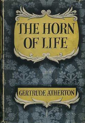 The horn of life, B0006APQPI Book Cover