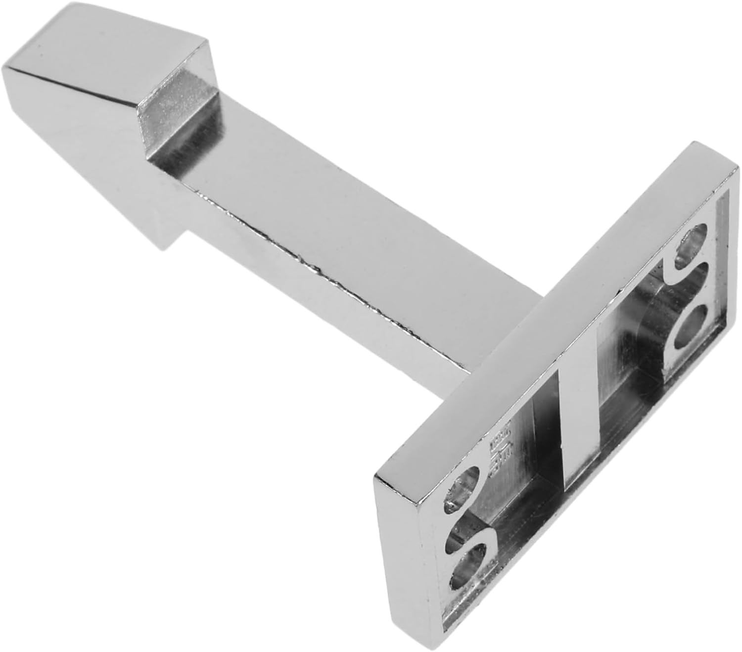 GLEAVI 2pcs Cooler Door Latch Replacement for Freezer Door Rv Fridge Lock Heavy Duty Refrigerator Latch Parts