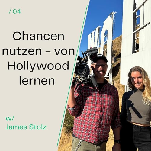 Chancen nutzen, von Hollywood lernen: James unlocked in L.A.