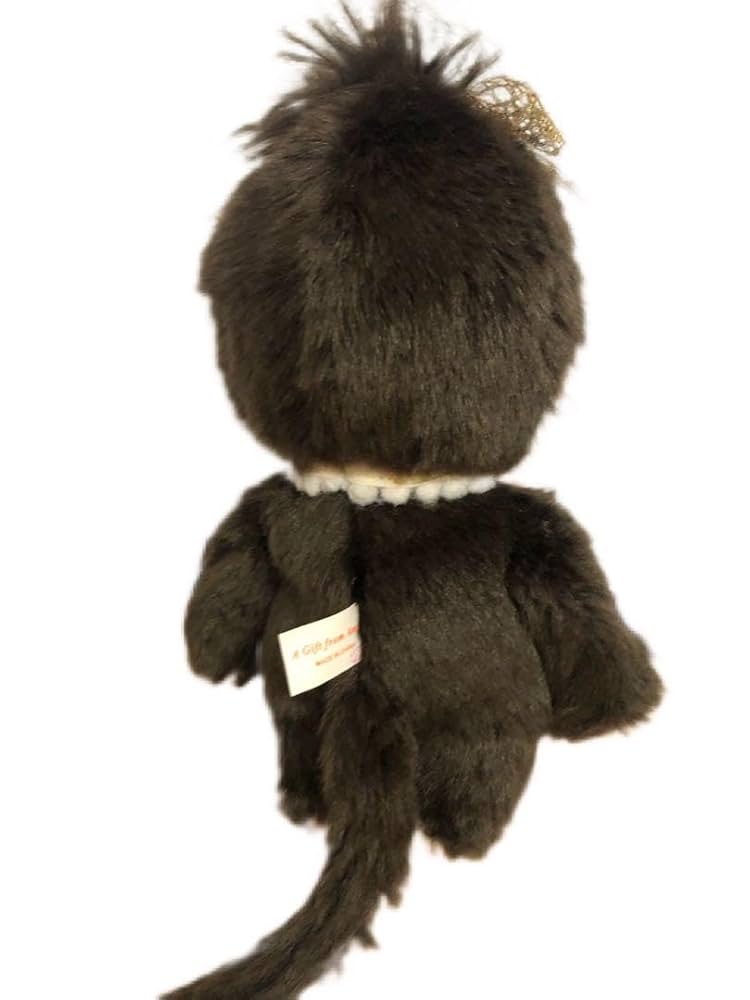 Amazon.co.jp: モンチッチぬいぐるみ 1974年 レトロ セキグチ