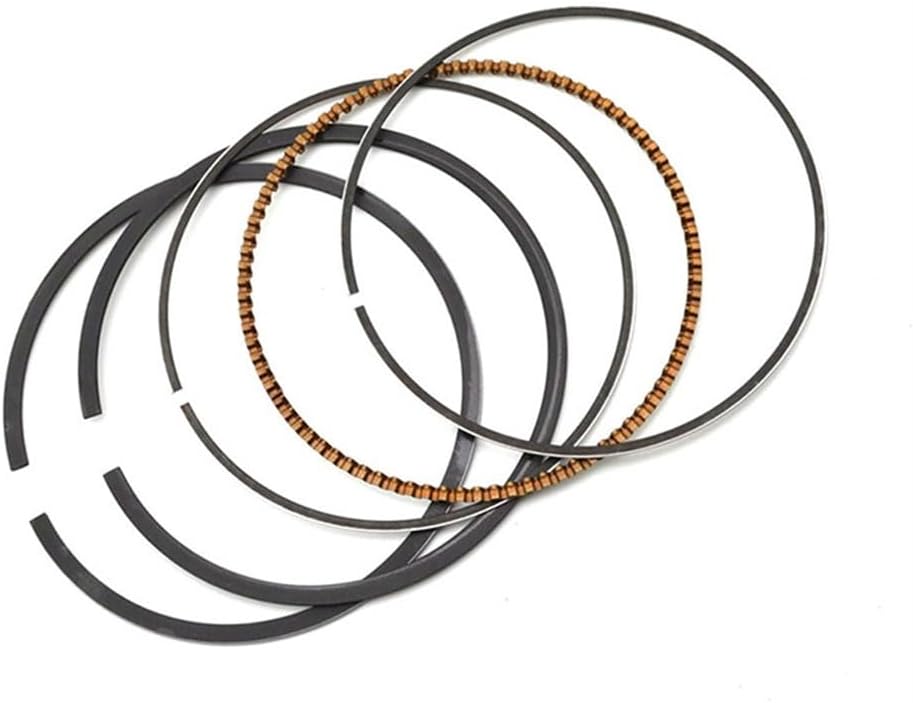 IVYARD Motorcycle Size 69mm 69.25mm 69.5mm 69.75mm 70mm Piston Rings Kit for YAMAHA YP250 Majesty 4HC YP 250 4 HC(Assembly 69.5mm)