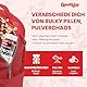 Gaelikine Creatin Monohydrat Gummibärchen 5000mg, Hochdosierte Kreatin mit Taurin, Vitamin B12 & B6, Alternative zu Kreatin Kapseln & Pulver, Vegan, Beerengeschmack, 60 Stück (1er Pack)