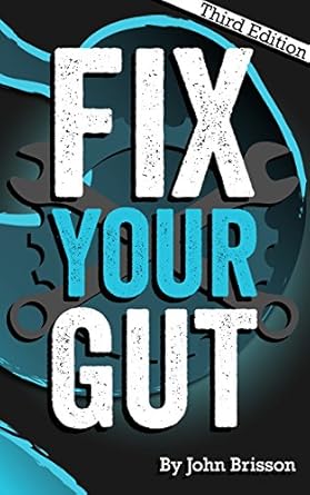 Transform Your Health: A Comprehensive Review of ‘Fix Your Gut: The Definitive Guide to Digestive Disorders’ Transform Your Health: A Comprehensive Review of ‘Fix Your Gut: The Definitive Guide to Digestive Disorders’