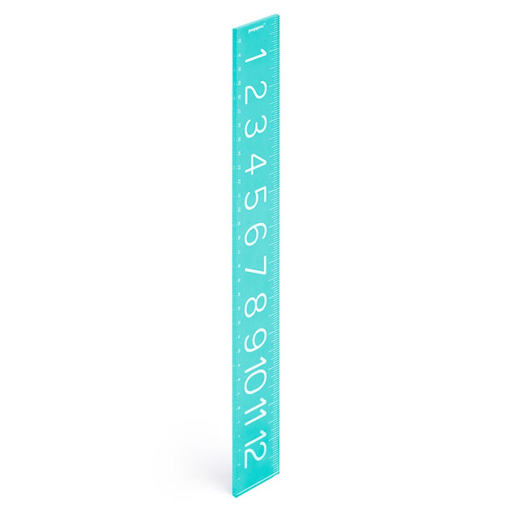 Ruler (Aqua)