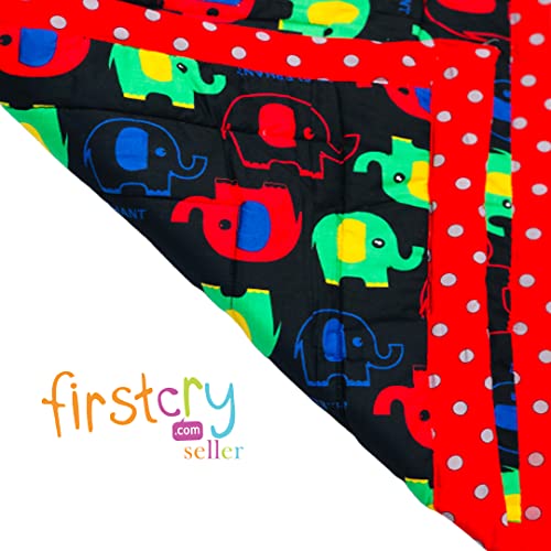 Image of Bedding Mattress for Cotton, Baby Sleeping Bed Set Godari Baby Cradle |Sleeping Mat |Multi Purpose Cushioned Bed |Baby Bed for 0 to 2 Years.