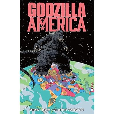 Godzilla Vs. America
