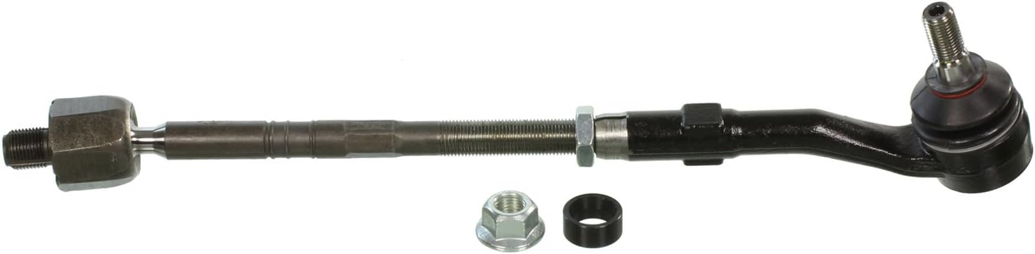 MOOG ES800647A Steering Tie Rod End Assembly for BMW 535xi