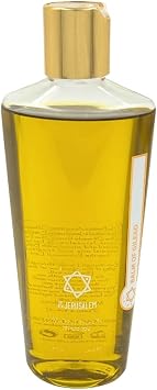 Balm of Gilead Anointing Oil from Israel, Holy Spiritual Oils Bottles from Jerusalem Blessed, Handmade with Natural Ingredients and Blessed for Wedding Ceremony, Religious Use, 8.45 Fl Oz