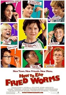 How To Eat Fried Worms
