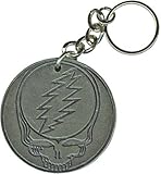 C&D Visionary Licenses Products Grateful Dead SYF Metal Keychain