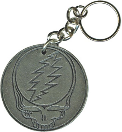 C&D Visionary Licenses Products Grateful Dead SYF Metal Keychain