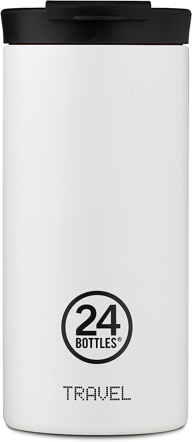 24BOTTLES Taza Plegable de Acampada y Senderismo Marca Unisex Adulto