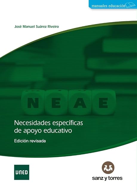 Portada de Necesidades específicas de apoyo educativo