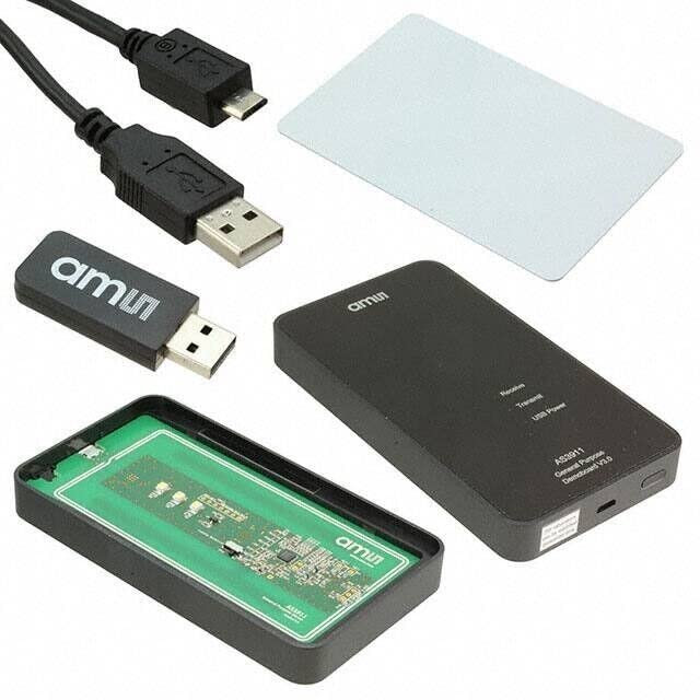(1 PC) AS3911-DK-ST AMS AS3911 Compatible with General Purpose De