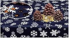GOLDMAR Weihnachtstischdecke...