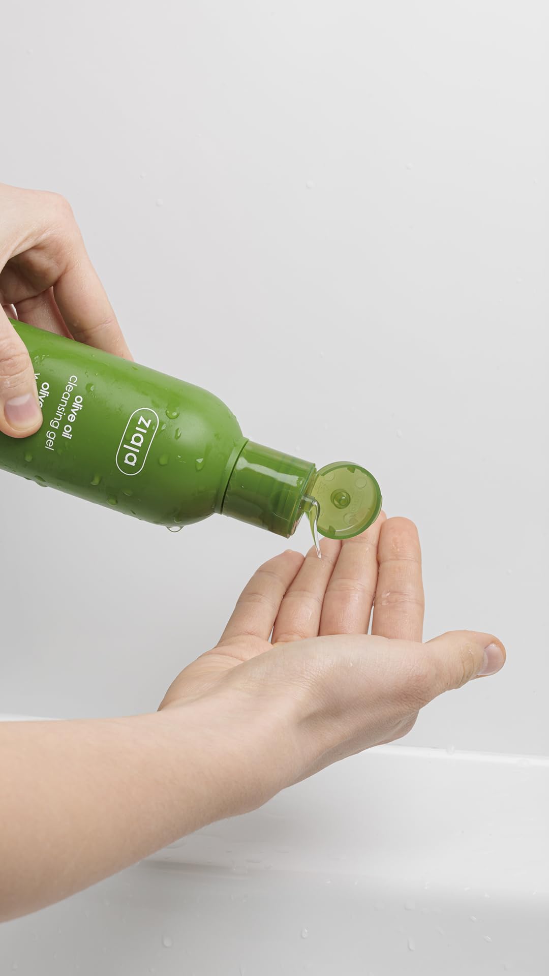 Ziaja Oliva Gel Limpiador 200ml