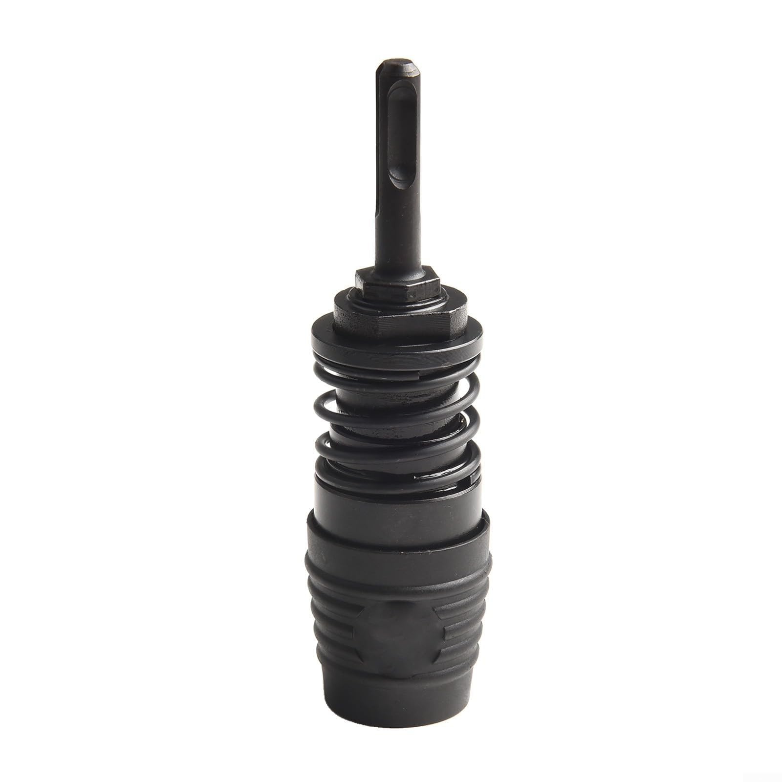 Adapter wiertarki udarowej do SDS Max do konwertera Wytrzymały metalowy uchwyt wiertarski do prac murarskich, betonowych, obróbki drewna, renowacji i projektów budowlanych