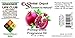 Pomegranate Fragrance Oil - 4 oz - Supplied in 4 oz. Amber Glass Bottle with Black Phenolic Cone Lined and Safety Sealed Cap
