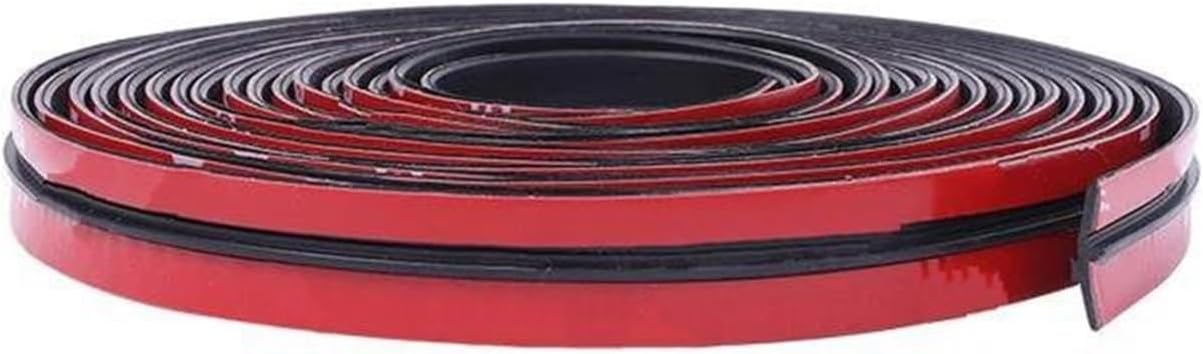 Rubber Seals for car Windows and sunroofs for Peugeot 307 206 308 407 207 301 2008 408 5008 3008 406 208 508 Car Rubber Protect Sealant (Style 2)