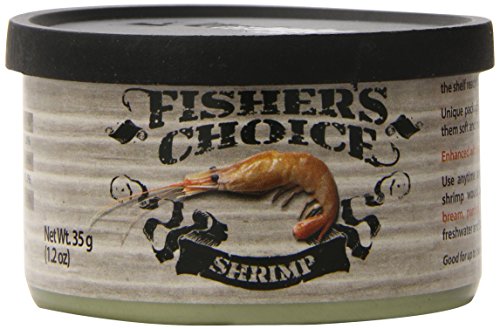 Fisher's Choice: Shrimp, 35 g / 1.2 oz