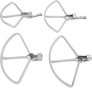VGEBY Blade Protection Cover, Propeller Protector Guard Ring Props Blade Protection Cover Compatible for Mavic Air 2S/Air 2 Drone Modeling Accessories