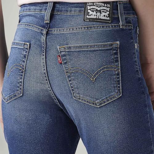 Image of Levi's Women's 726 Flared Fit High Rise Jeans