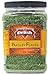 Dried Parsley Flakes by Its Delish – 6 Oz Jumbo Reusable Container – Long Term Food Storage - Dried and Chopped, Best for Seasoning & Garnishing