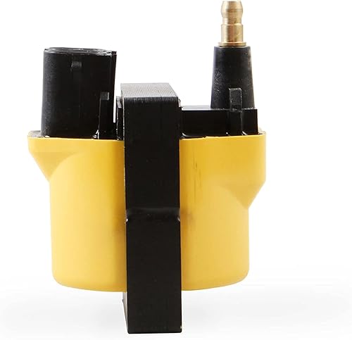 Miniatura 5 de ACCEL (ACC 140011) GM HEI - Super bobina de montaje remoto, color amarillo