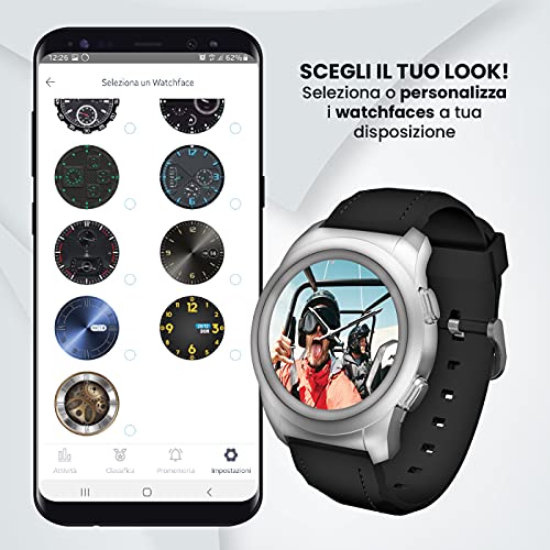 Techmade TM-W007C-BK