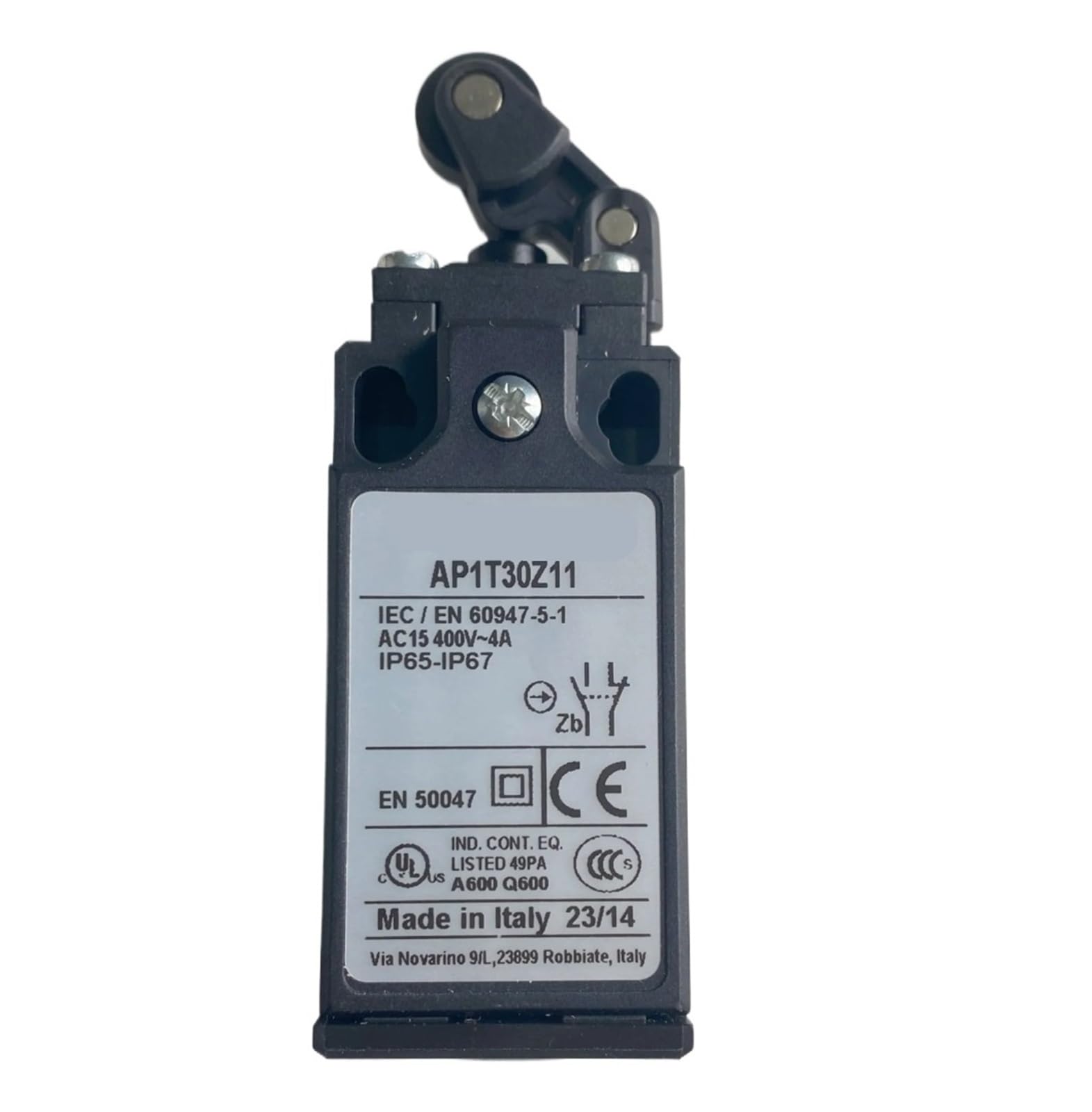 TADZKKIWM Limited Switch AP1T30Z11