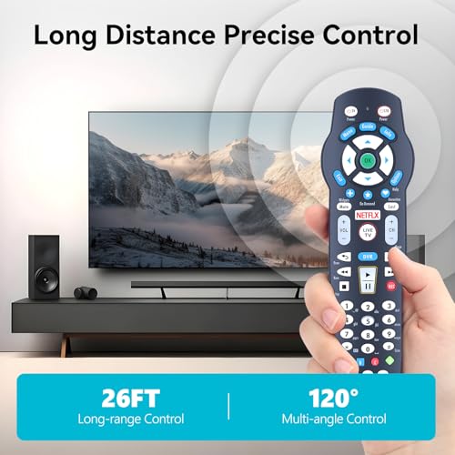 Télécommande Frontier FiOS TV ZWP commande de remplacement Verizon P265v - 6