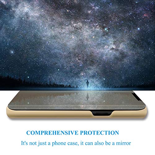 Custodia per Xiaomi Mi 11 Lite Cover Clear View