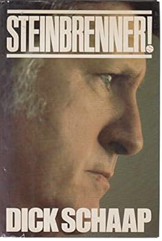 Hardcover Steinbrenner Book