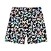 Produktbild Generic Herren Shorts Strandhosen Kleintier Nähte Farbe Cool Relaxed Badehose Surfing Wear Freizeitkleidung