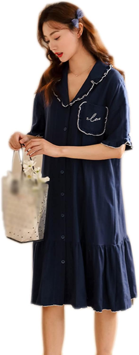 pium ヨークフリルベルト付き半袖ワンピース pium ヨークフリル pium ヨークフリルベルト付き半袖ワンピース pium ヨークフリル