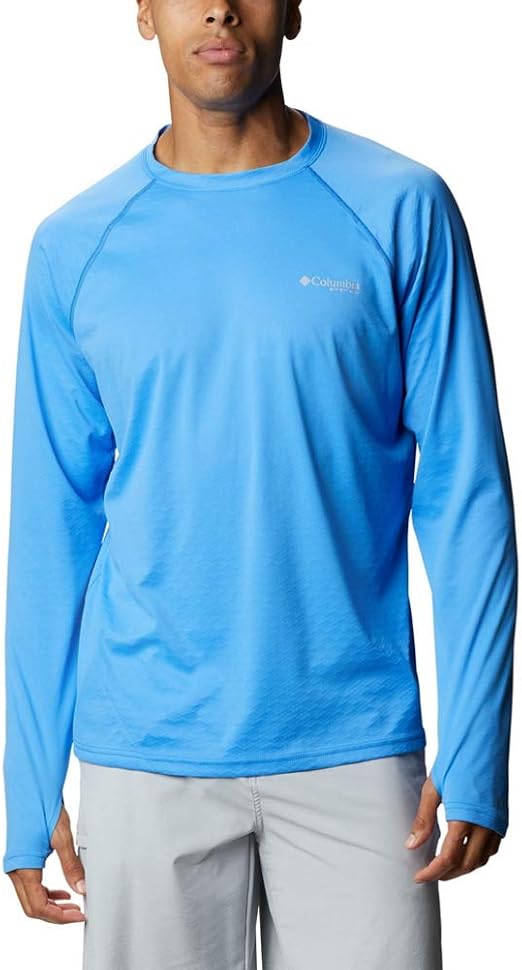 Columbia PFG Zero Rules Ice Long Sleeve 