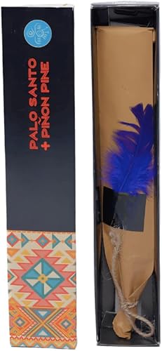 Palo Santo and Pinon Pine Incense Sticks - 4 Packs(TribalSoul)