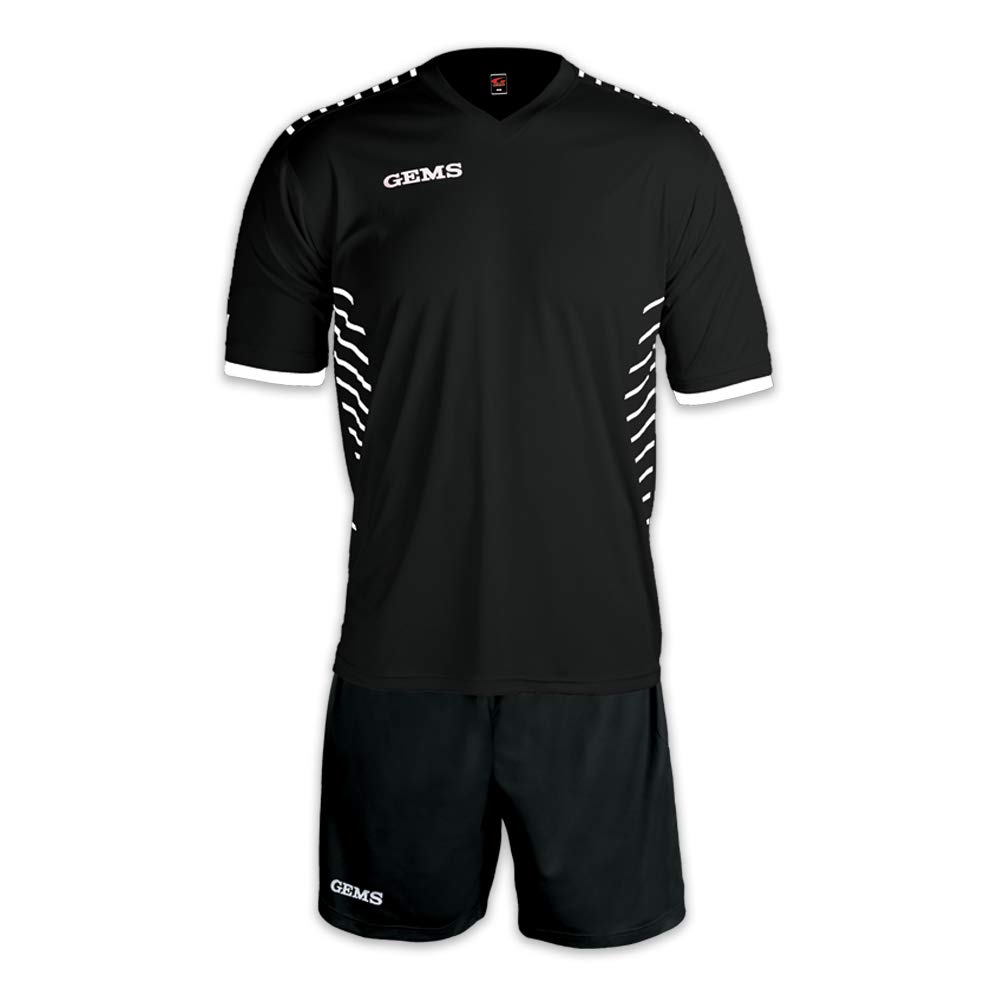 GEMS AH08 Chelsea Tracksuit Unisex Black XXS