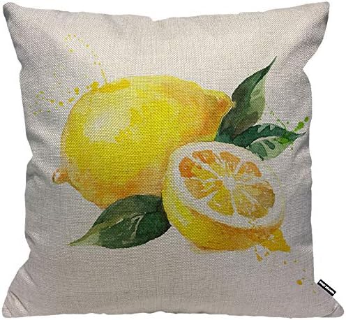 HGOD DESIGNS Cactus Cushion Cover,Succulents and Cactuses Throw Pillow Case Home Decorative for Men/Women Living Room Bedroom Sofa Chair 18X18 Inch Pillowcase 45X45cm