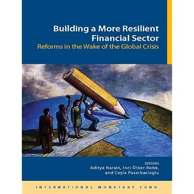 Building a More Resilient Financial Sector