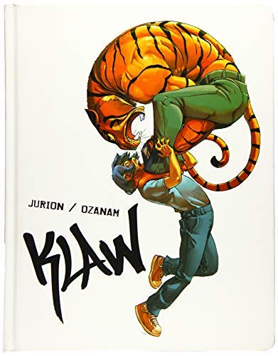 Klaw: The First Cycle by Antoine Ozenam (2016-06-09)