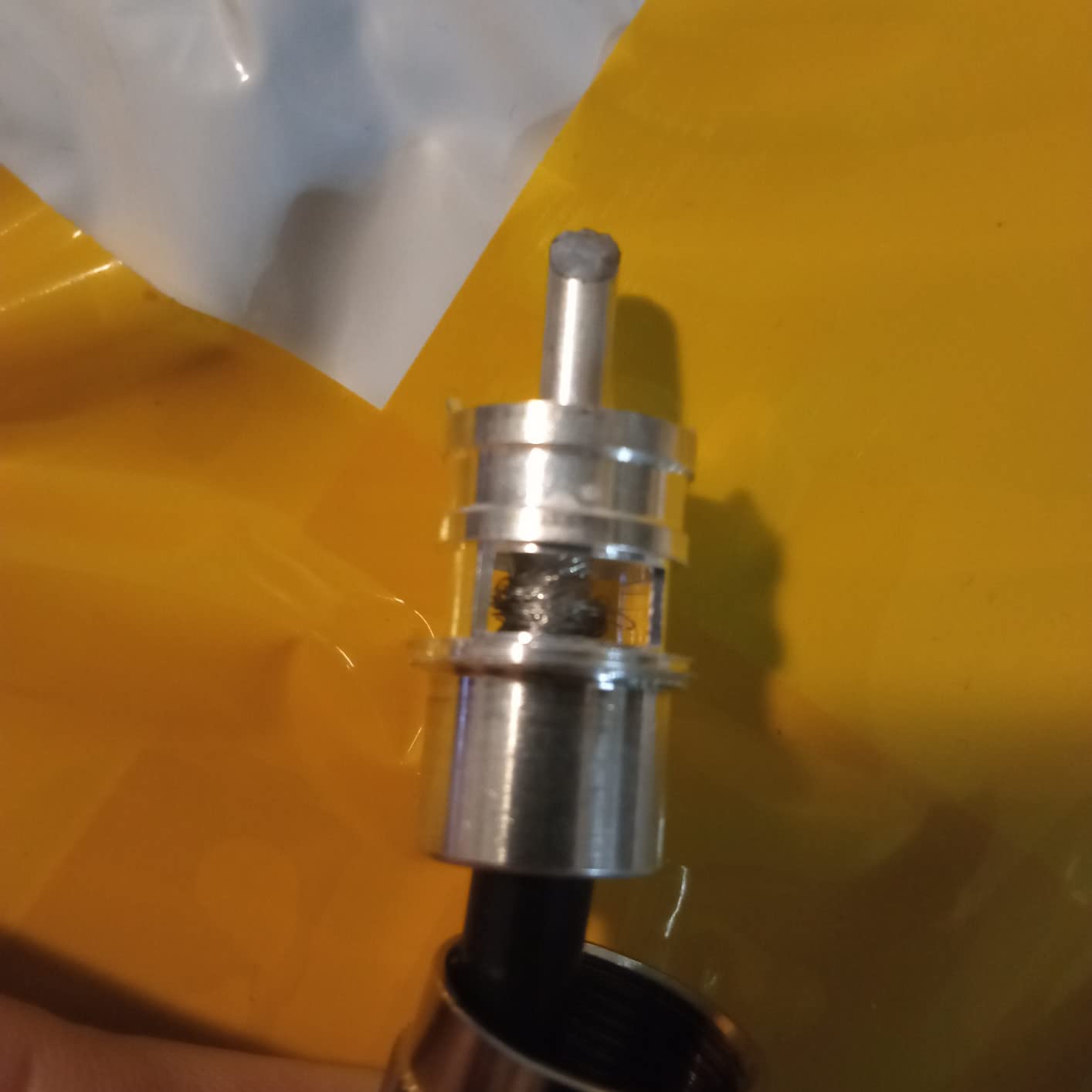 Do not purchase for any reason. PL259s not properly connected.