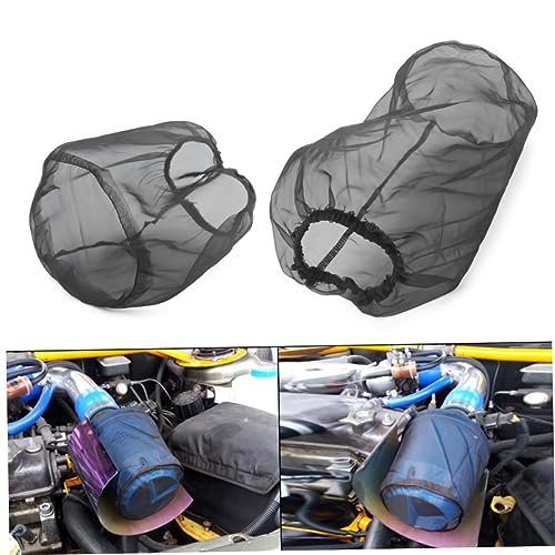 Cubierta de admisión Mobestech para solucionar el polvo en el motor 2