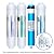 Replacement Filters Set for Geekpure 4 Stage Reverse Osmosis System -100 GPD