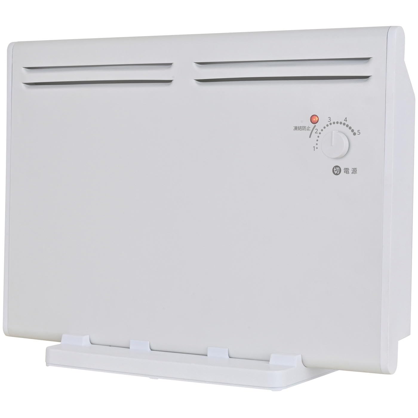 おおたけ | Amazon 電気パネルヒーター 320W 日本製 パネルヒーター おお | PH-T304-W ホワイト 320W 電気ヒーター